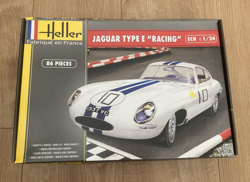 Heller model kit 80783 - model,