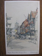 Old George Inn, High Street