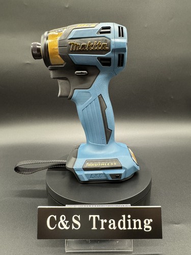 Makita td173dgxpb 18v impact - makita,