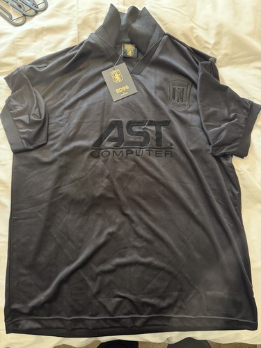 Aston villa 1996 black out - 1996,