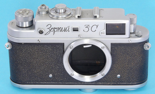 Zorki zorka leica based - zorki,