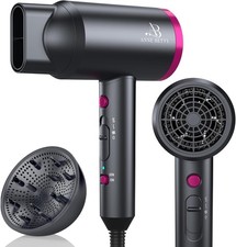 1800w ionic hair - ionic, dryer