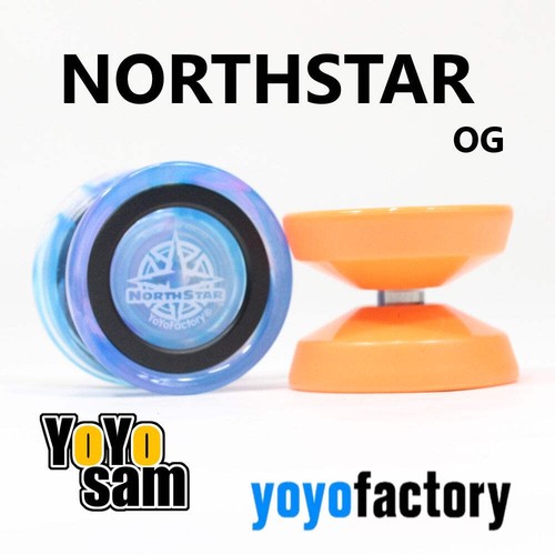 Yoyofactory northstar yo - yoyofactory,