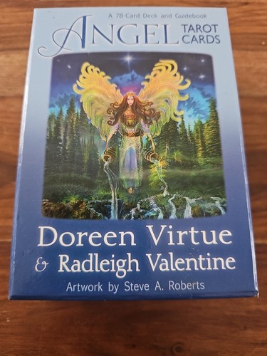 Angel tarot cards - angel,