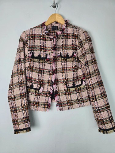 Collection pink tweed - m&s,