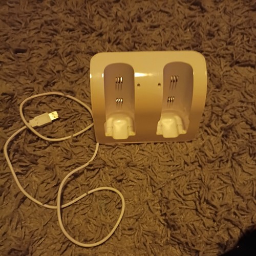 Dual charging dock - , station