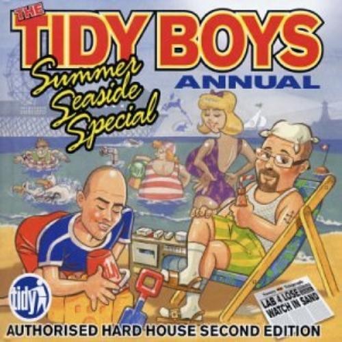 The tidy boys annual vol - boys,