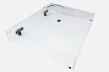 Technics Dust Cover with Hinge