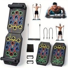 Push Up Board Fitness Training