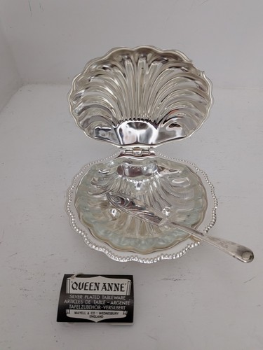 Vintage queen anne silver - vintage,