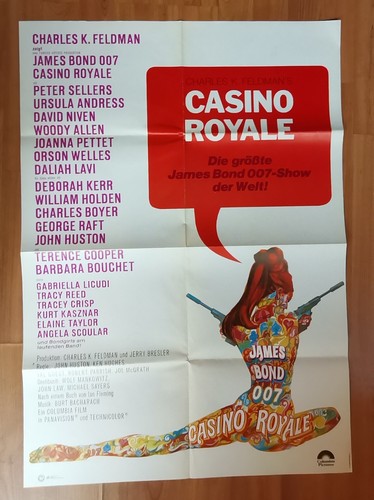 James bond casino royale - bond,