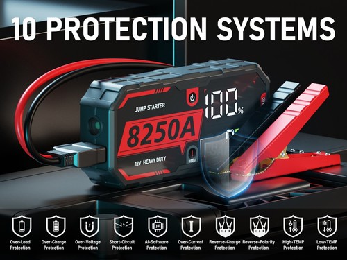 Heavy duty truck battery - duty,