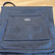 Suit garment carrier - suit, bag