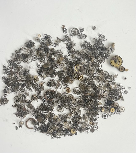 100 clock gears parts - of,