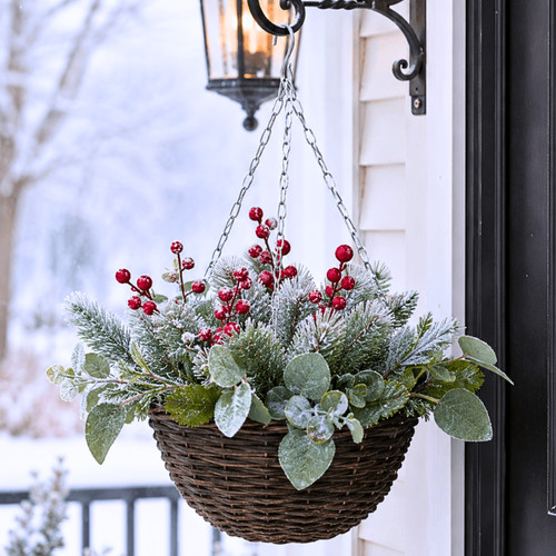 Winter forever flowerz - forever,