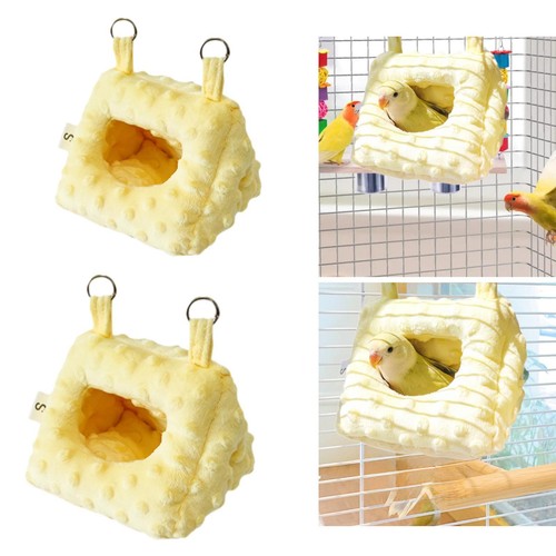Bird nest house parrot bed - bird,