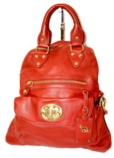 Emma Fox Studded Leather