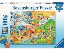 NEW Ravensburger 100 XXL