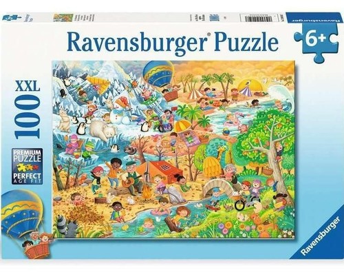 New ravensburger 100 xxl - new,