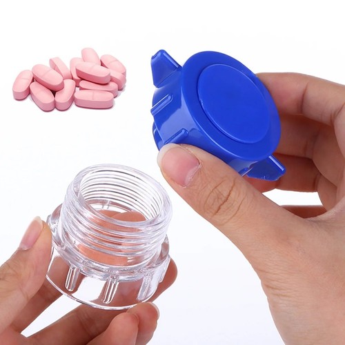 Crusher pill pulverizer tablet - pill,