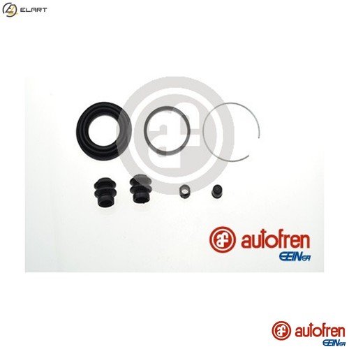 Repair kit brake caliper d4782 - caliper,