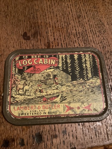 Old lambert and butler - lambert,