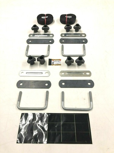 Roof box bolt - u,