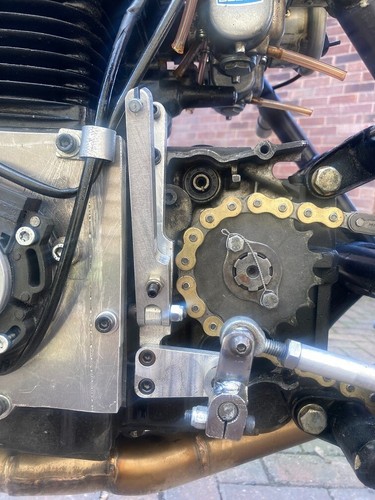 Honda cb350k4 racing clutch - cb350k4,