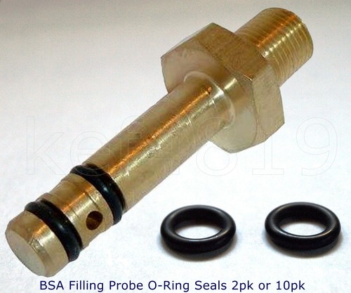 Compatible bsa filling probe - compatible,