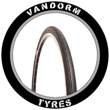 Vandorm Vintage Tyre 26" x 1