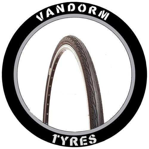 Vandorm vintage tyre - vintage, x