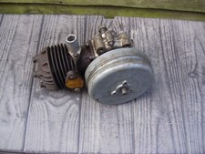 Villiers Engine 42440 Stamped On Crankcases Wico Ignition For Restoration