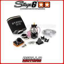 S6-3914010 CARBURETOR INTAKE KIT STAGE6 R/T 28MM GILERA RUNNER 50CC LC (PR