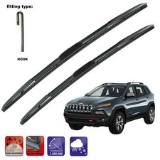 Fits Jeep Cherokee 2013-2020