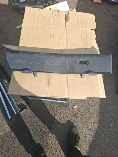 Audi cabriolet boot - a4, b6