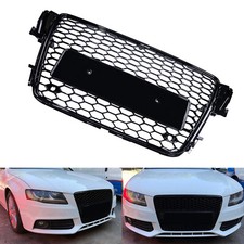 For 09-12 Audi A4 B8 RS4 Style