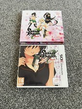 Senran kagura burst nintendo - senran,