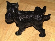 Black novelty heavy - , vintage