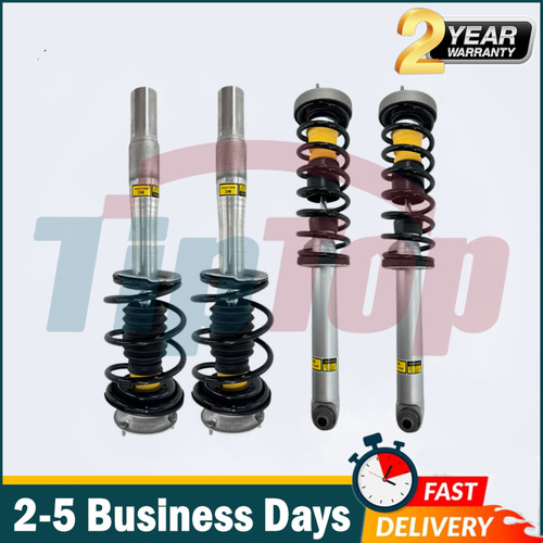 Front rear shock struts - 4x,