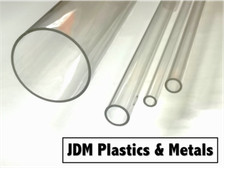 CLEAR ACRYLIC PERSPEX PLASTIC