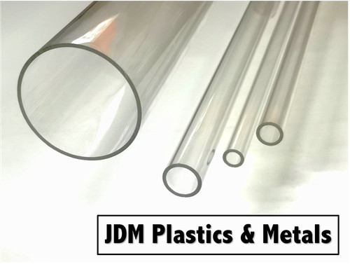 Clear acrylic perspex plastic - clear,