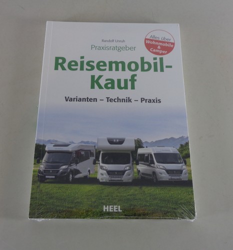 Practical guide motorhome - guide,