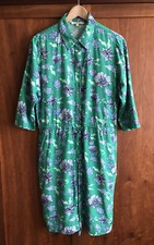 BNWOT Garcia Floral Shirt