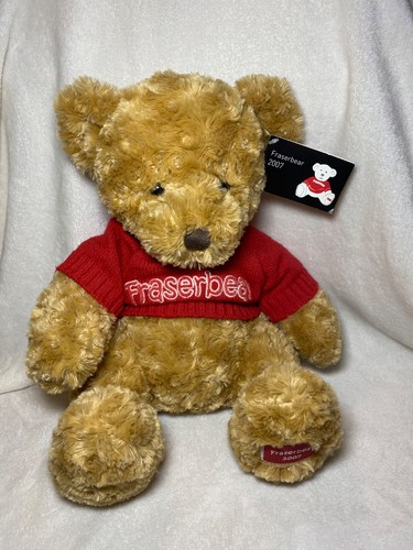 House fraser teddy bear - fraser,