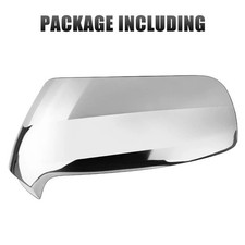 Chrome For Citroen C3 Picasso