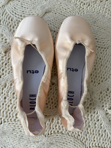 Gently used bloch etu - used,