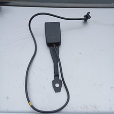 Mercedes E Class W210 96-02 E300 right front seat belt clip buckle anchor E240