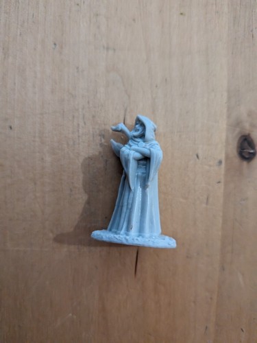 Reaper bones wizard - bones, with
