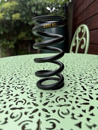 Nukeproof sls 500lb coil shock - nukeproof,