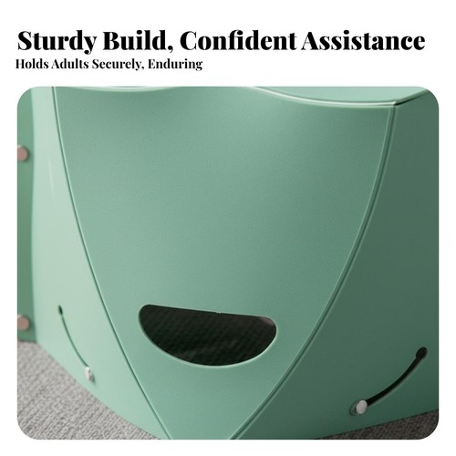 Flat folding stool foldable - flat-folding,